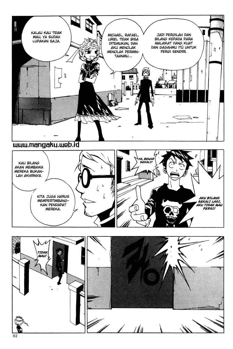 Blast chapter 25 halaman 21