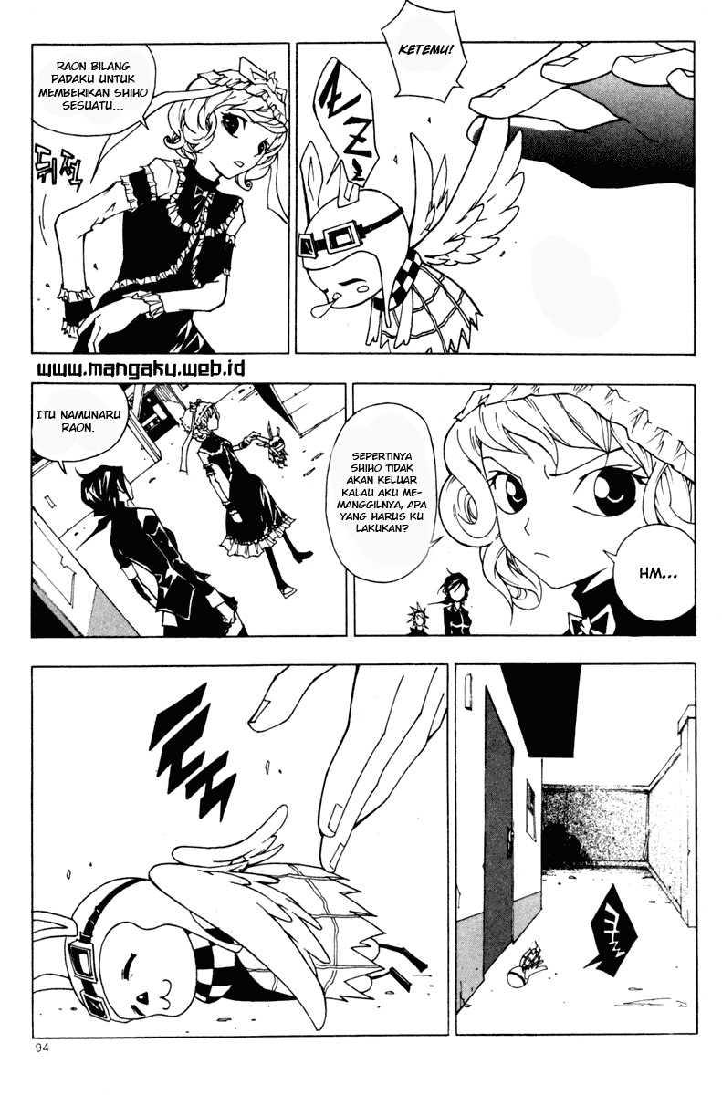 Blast chapter 25 halaman 23