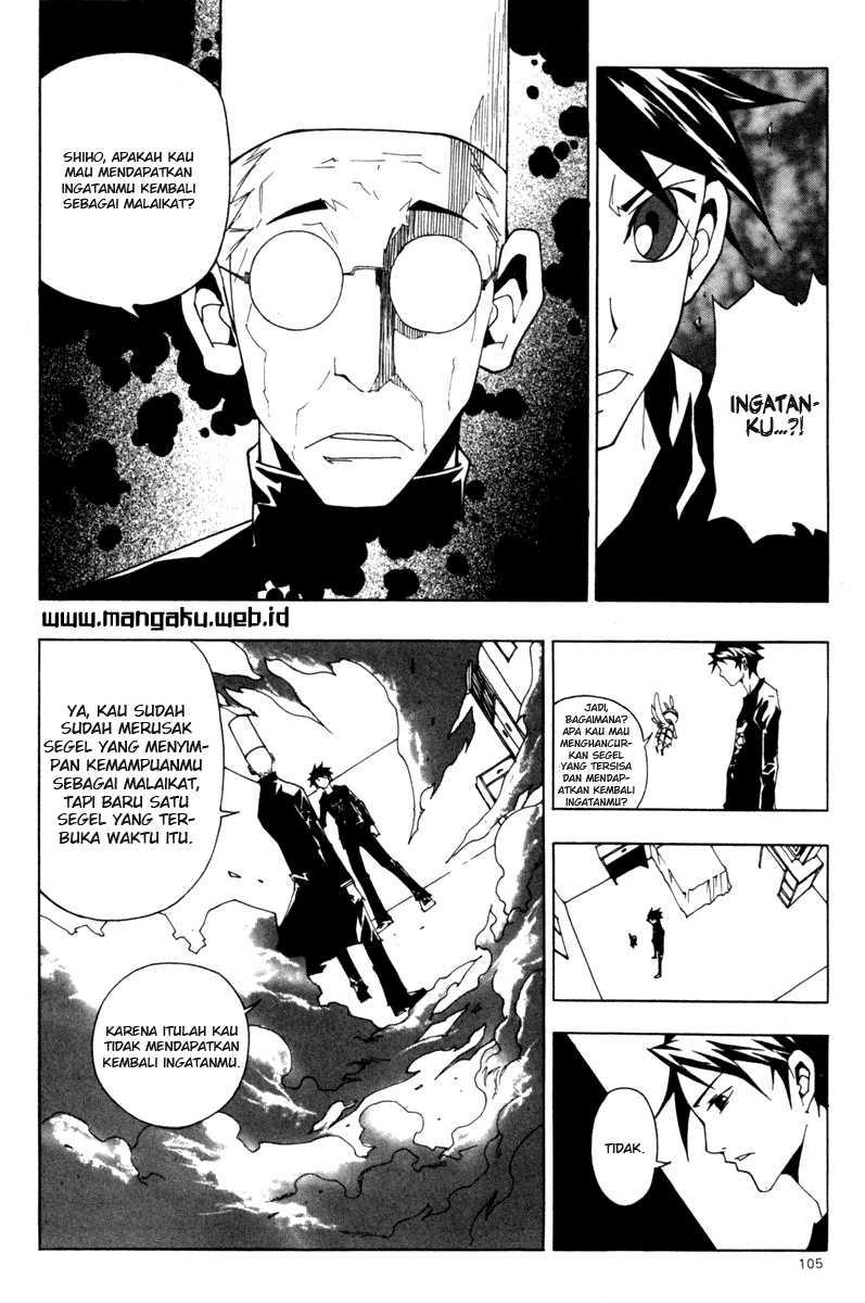 Blast chapter 26 halaman 8