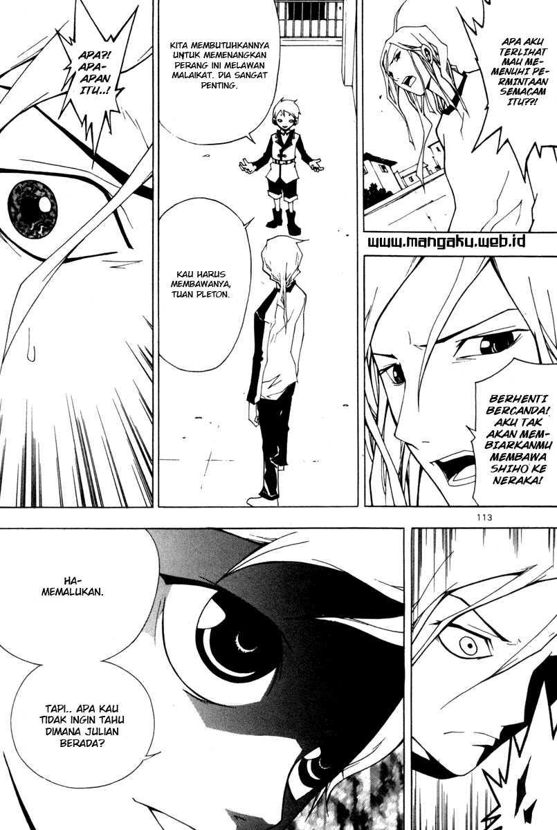Blast chapter 26 halaman 16