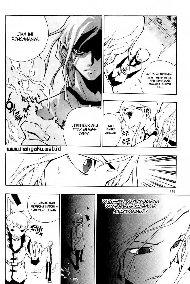 Blast chapter 26 halaman 18