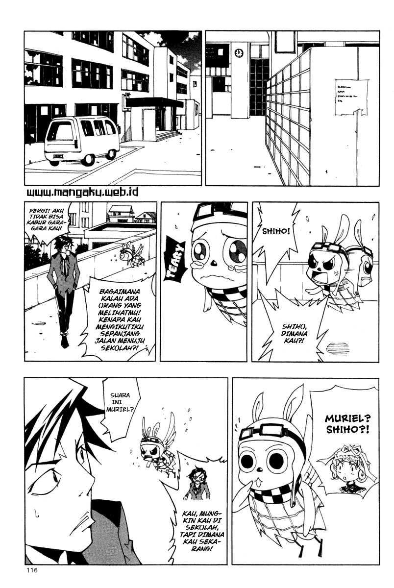Blast chapter 26 halaman 19