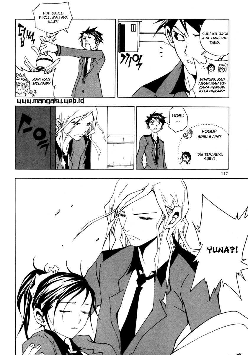 Blast chapter 26 halaman 20