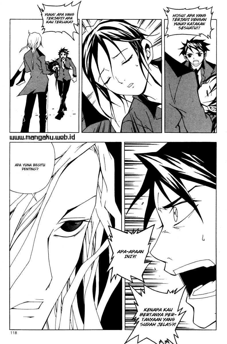 Blast chapter 26 halaman 21