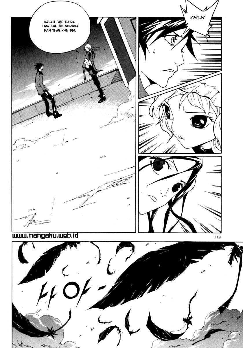 Blast chapter 26 halaman 22