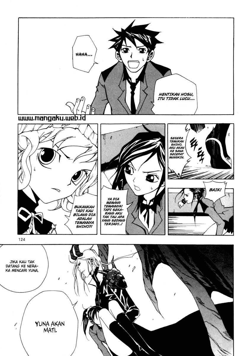 Blast chapter 27 halaman 5