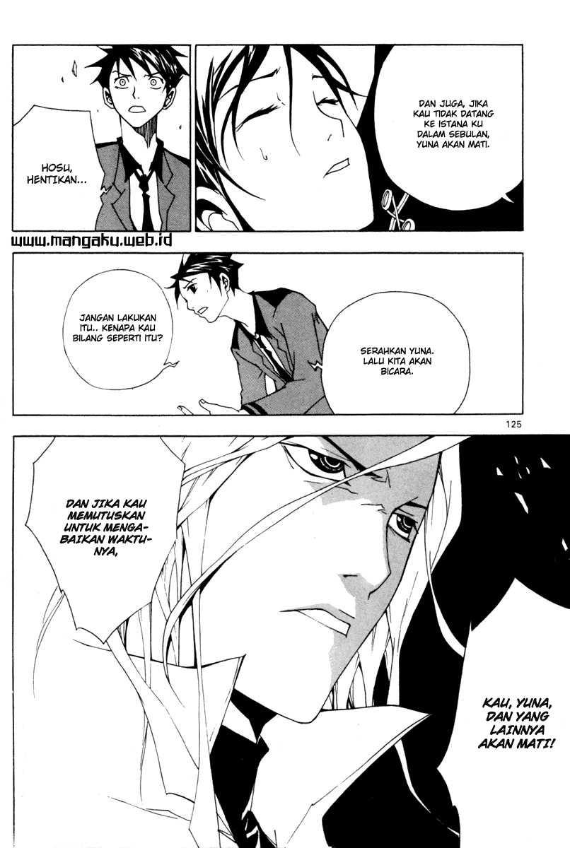 Blast chapter 27 halaman 6