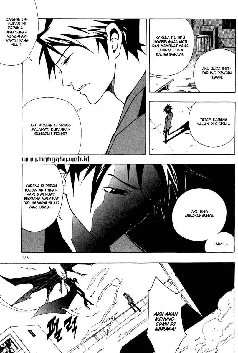 Blast chapter 27 halaman 7