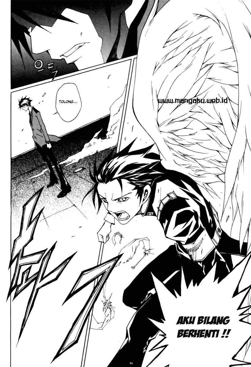 Blast chapter 27 halaman 8