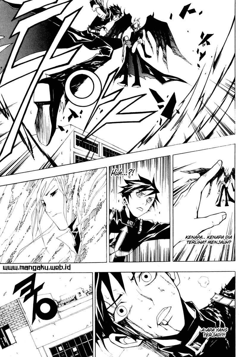 Blast chapter 27 halaman 9
