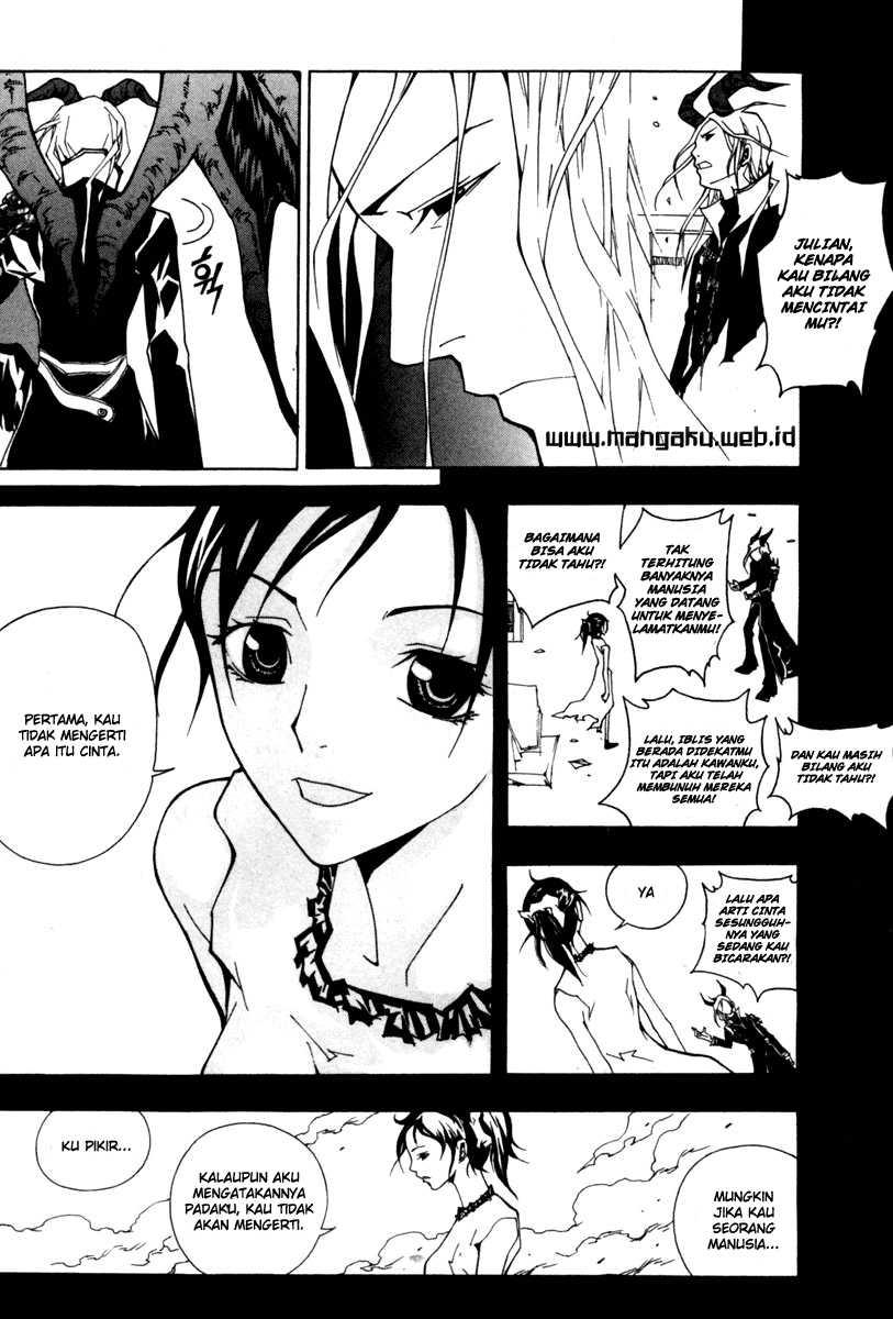 Blast chapter 27 halaman 12