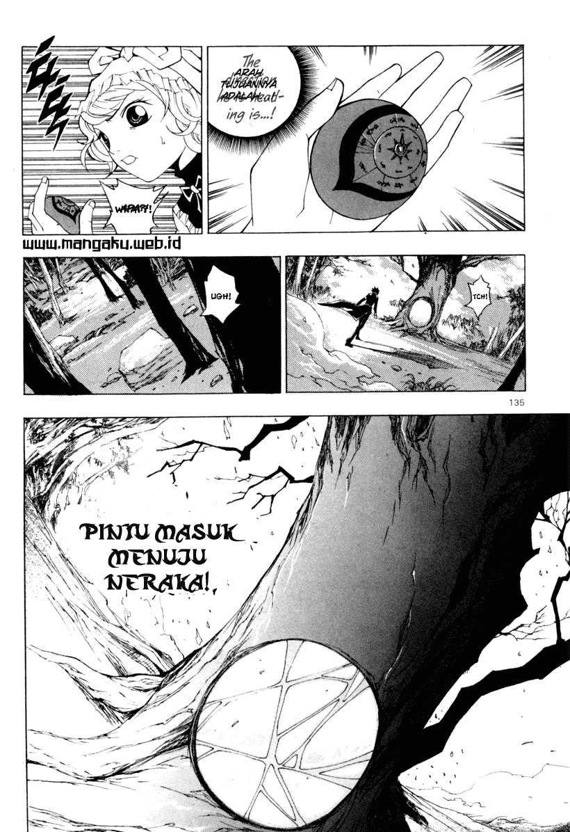 Blast chapter 27 halaman 16