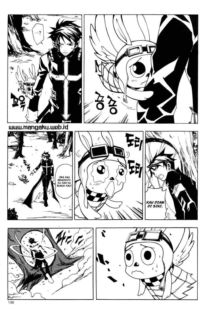 Blast chapter 27 halaman 17