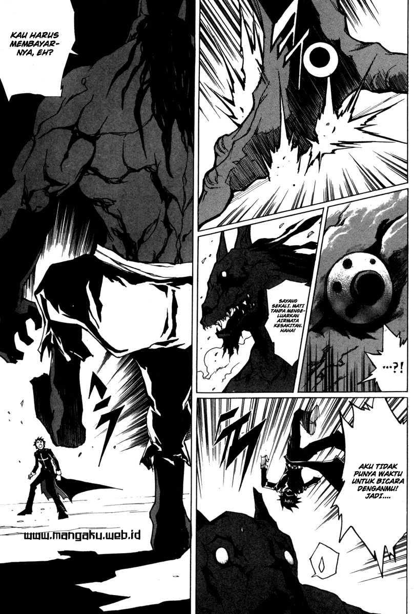 Blast chapter 27 halaman 22