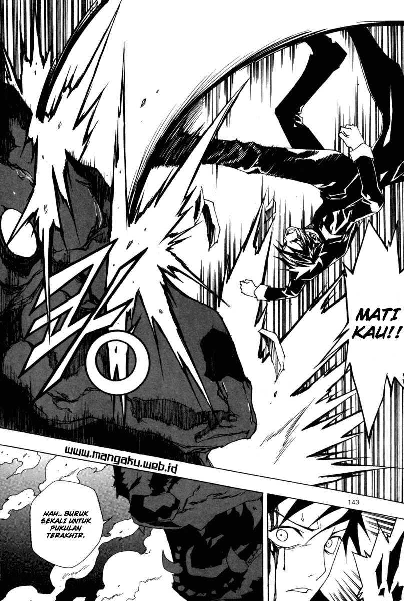 Blast chapter 27 halaman 23