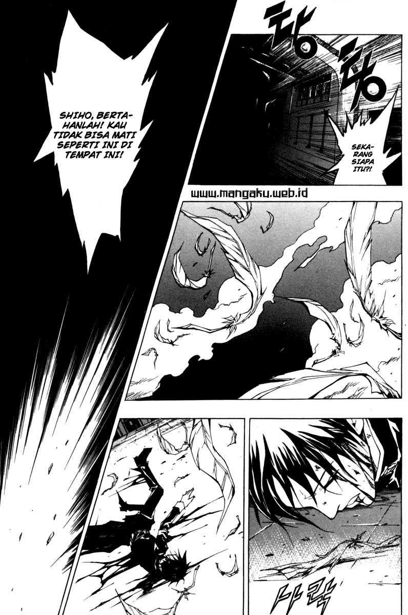 Blast chapter 28 halaman 9