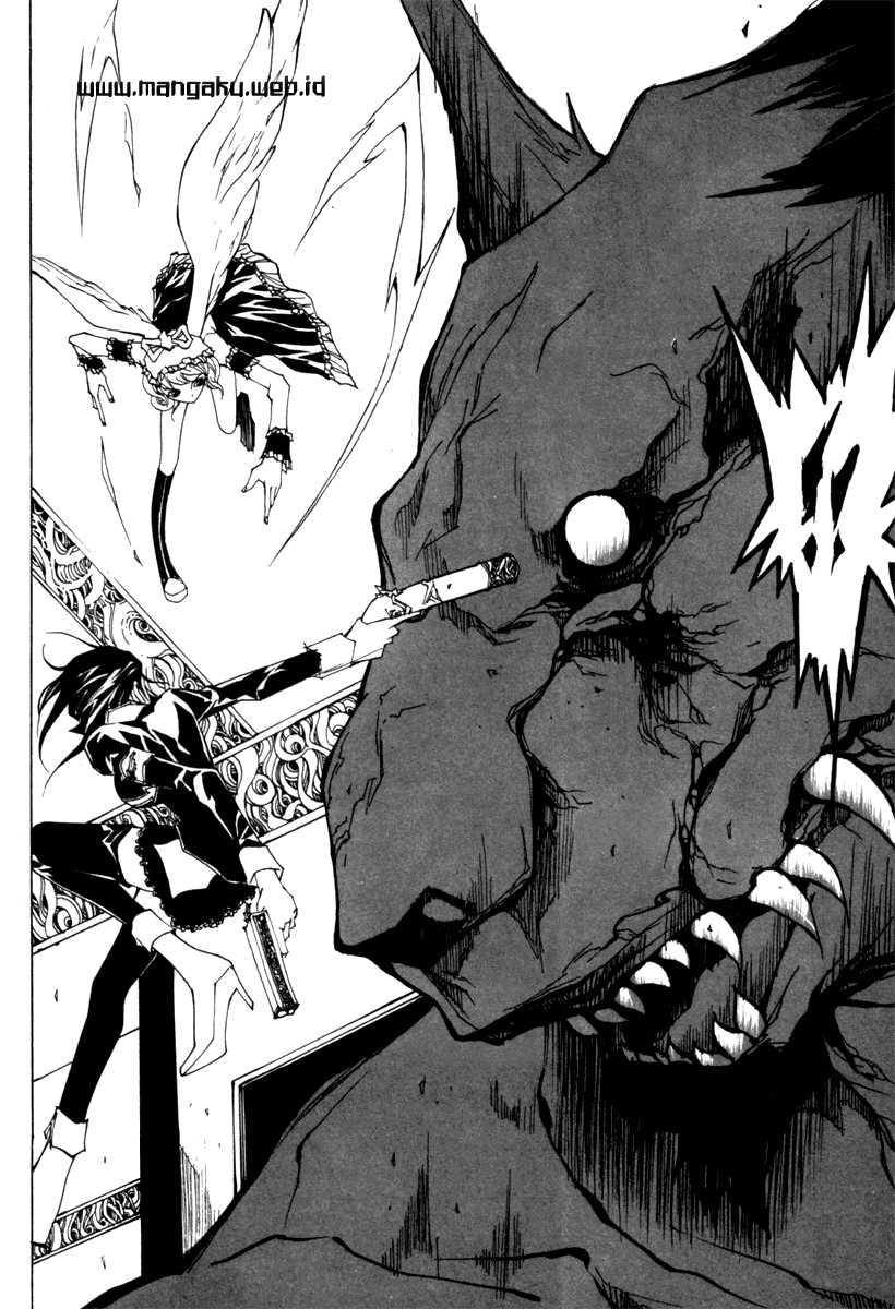 Blast chapter 28 halaman 10