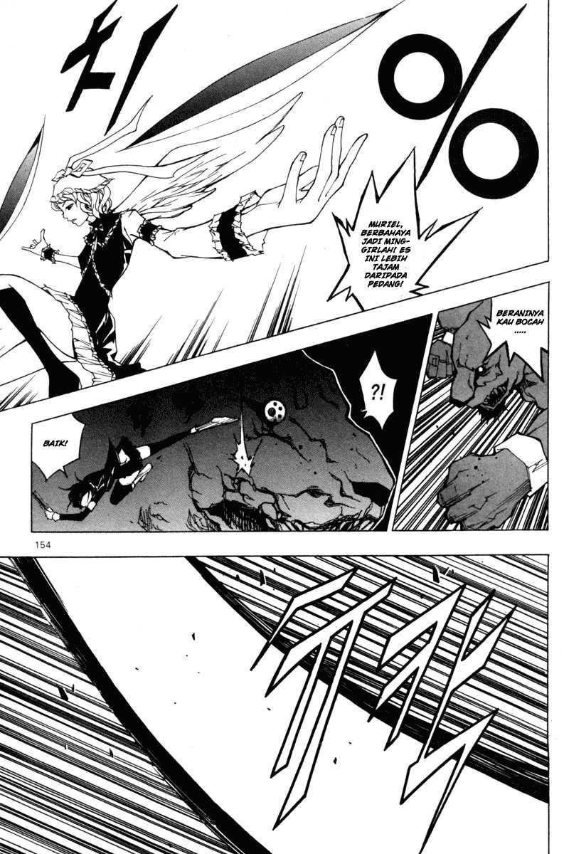 Blast chapter 28 halaman 11