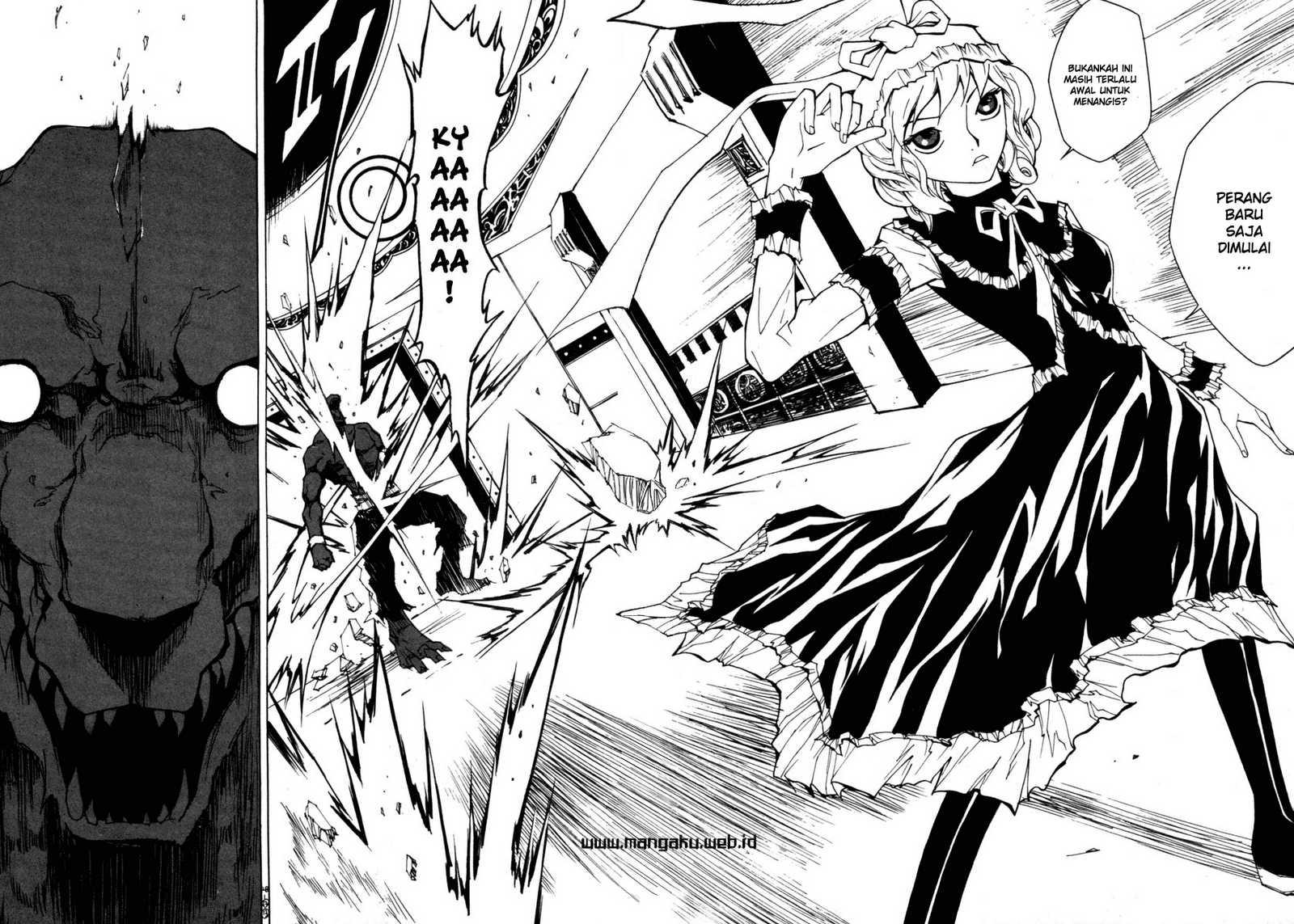 Blast chapter 28 halaman 13