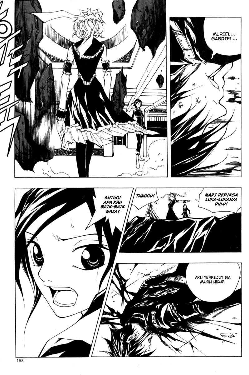 Blast chapter 28 halaman 14