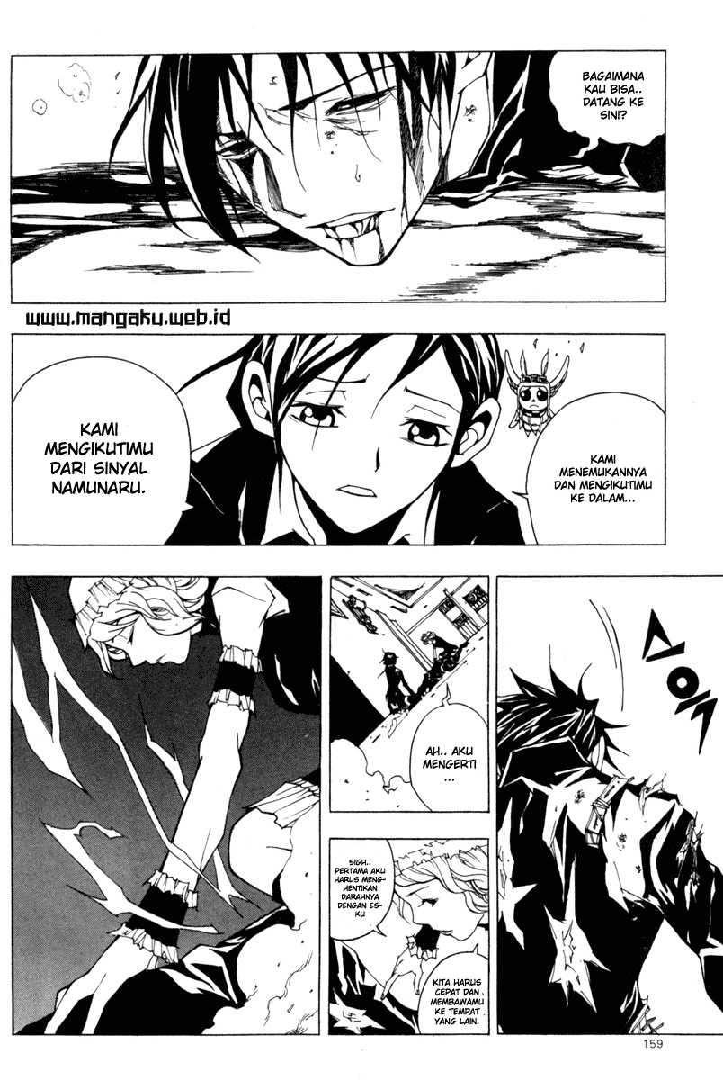 Blast chapter 28 halaman 15