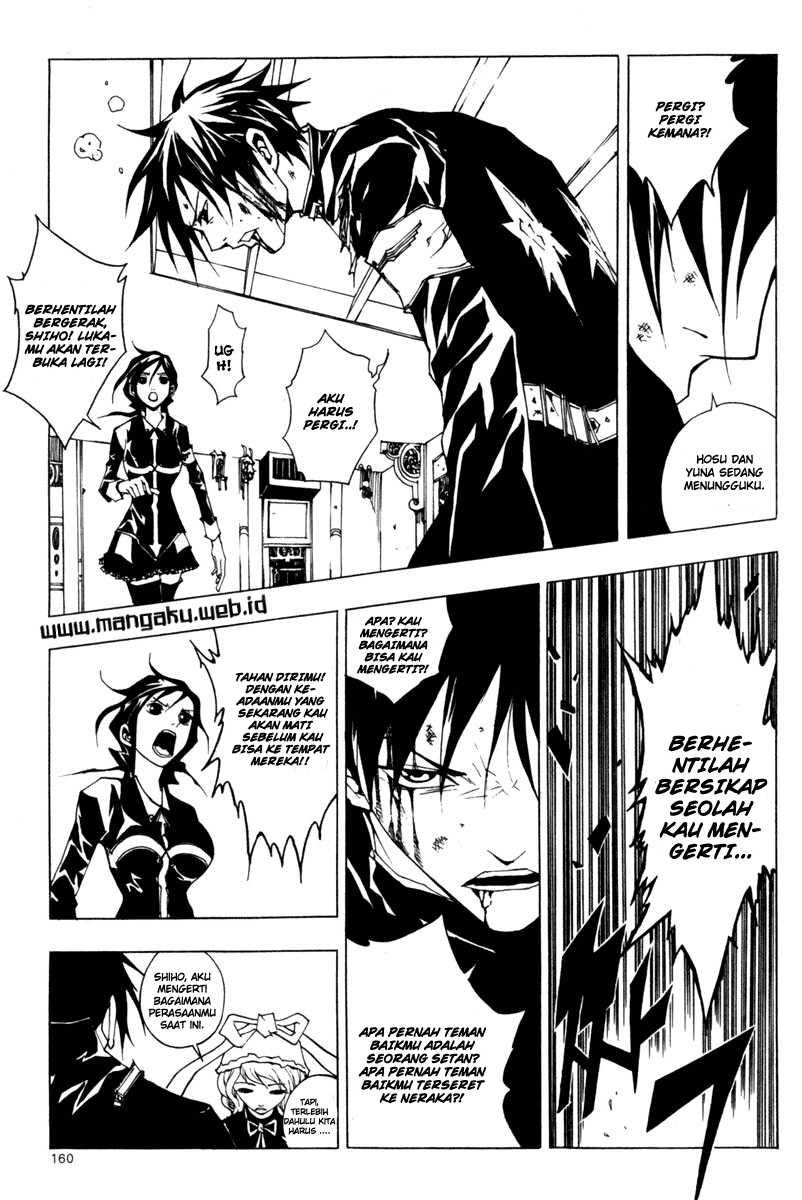 Blast chapter 28 halaman 16