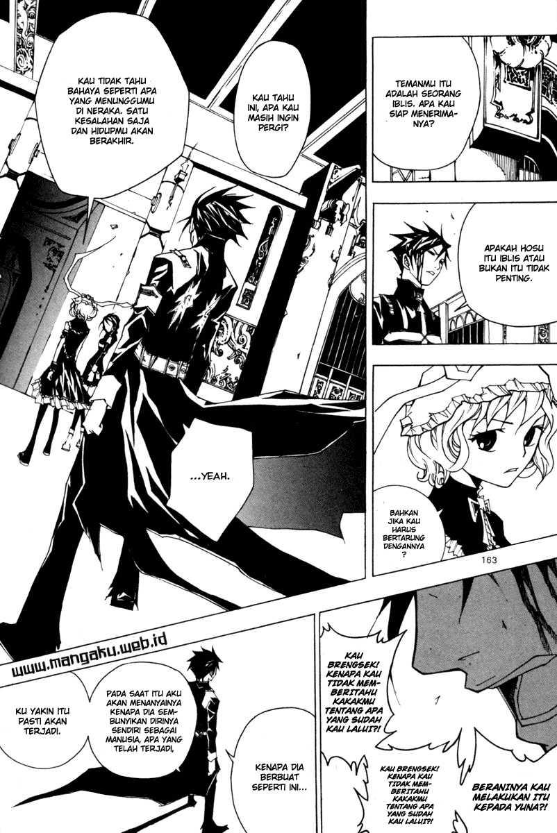 Blast chapter 28 halaman 19
