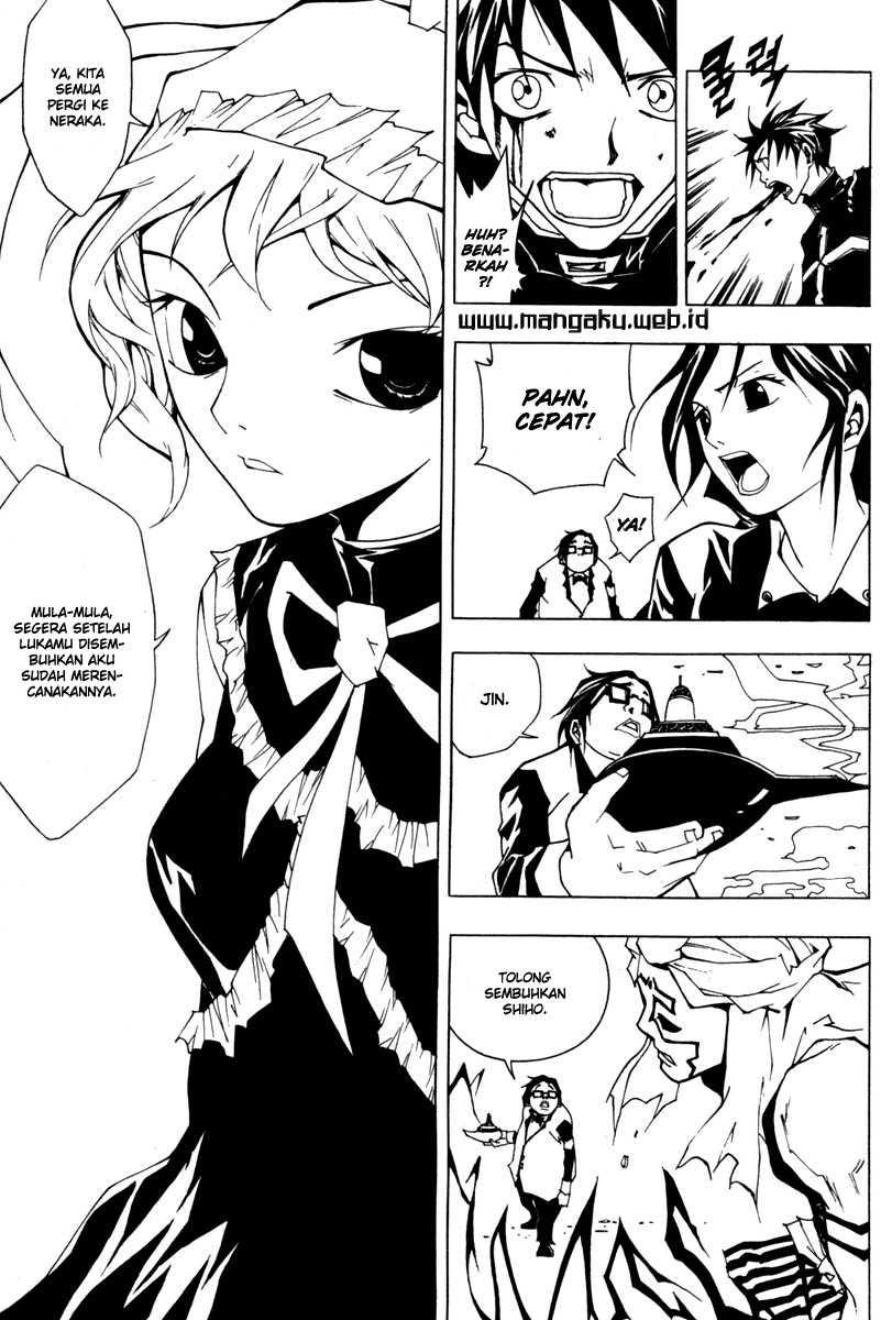 Blast chapter 28 halaman 22