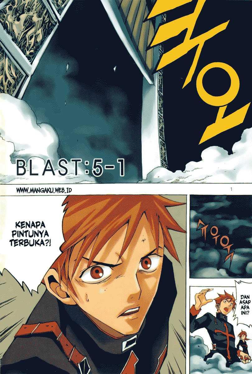 Blast chapter 29 halaman 4