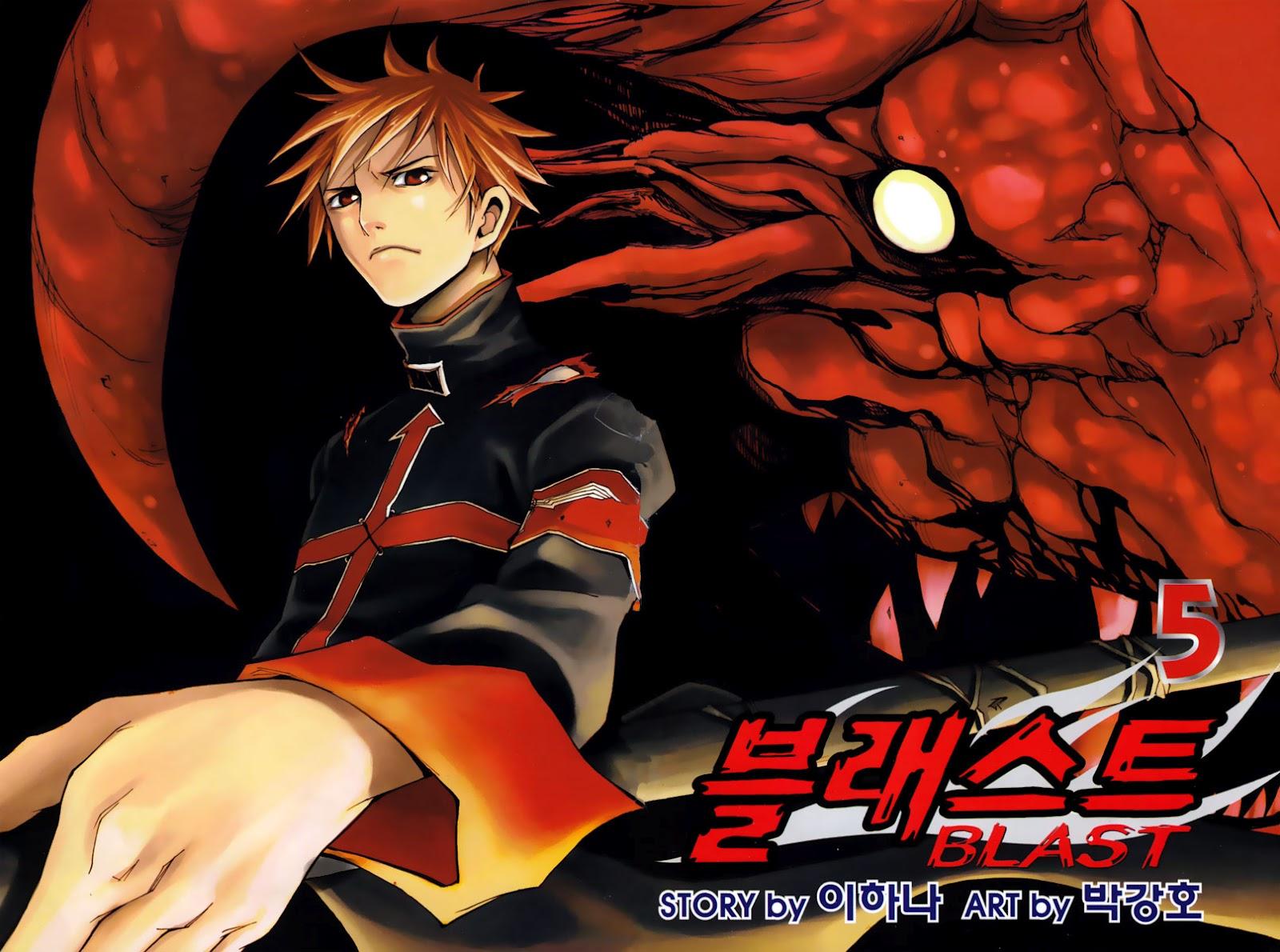 Blast chapter 29 halaman 5