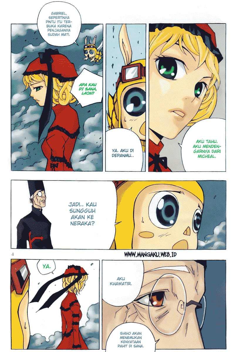 Blast chapter 29 halaman 6