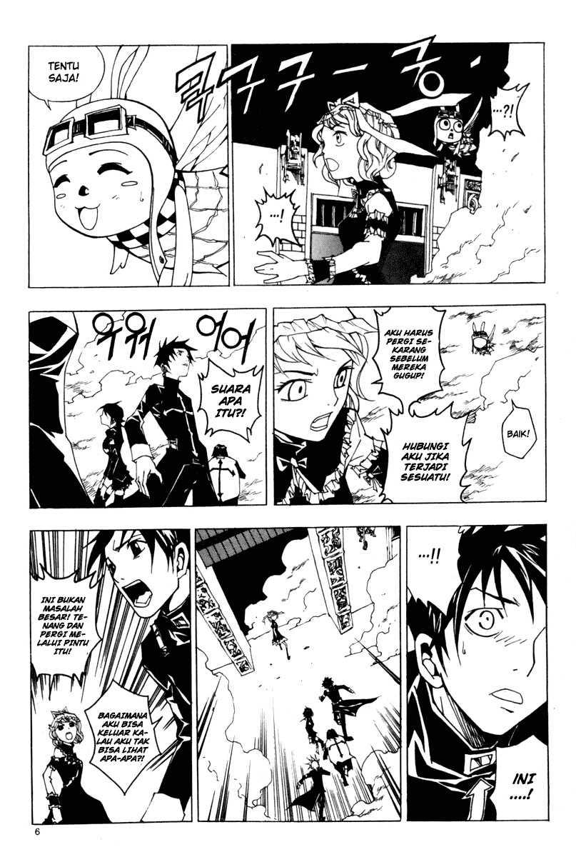 Blast chapter 29 halaman 8