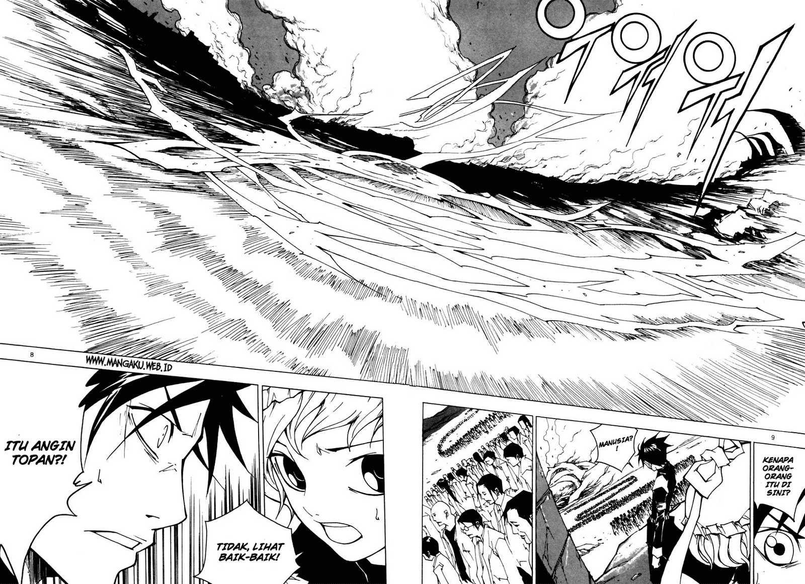 Blast chapter 29 halaman 10