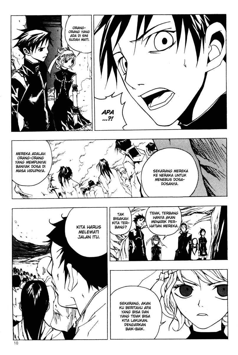Blast chapter 29 halaman 11