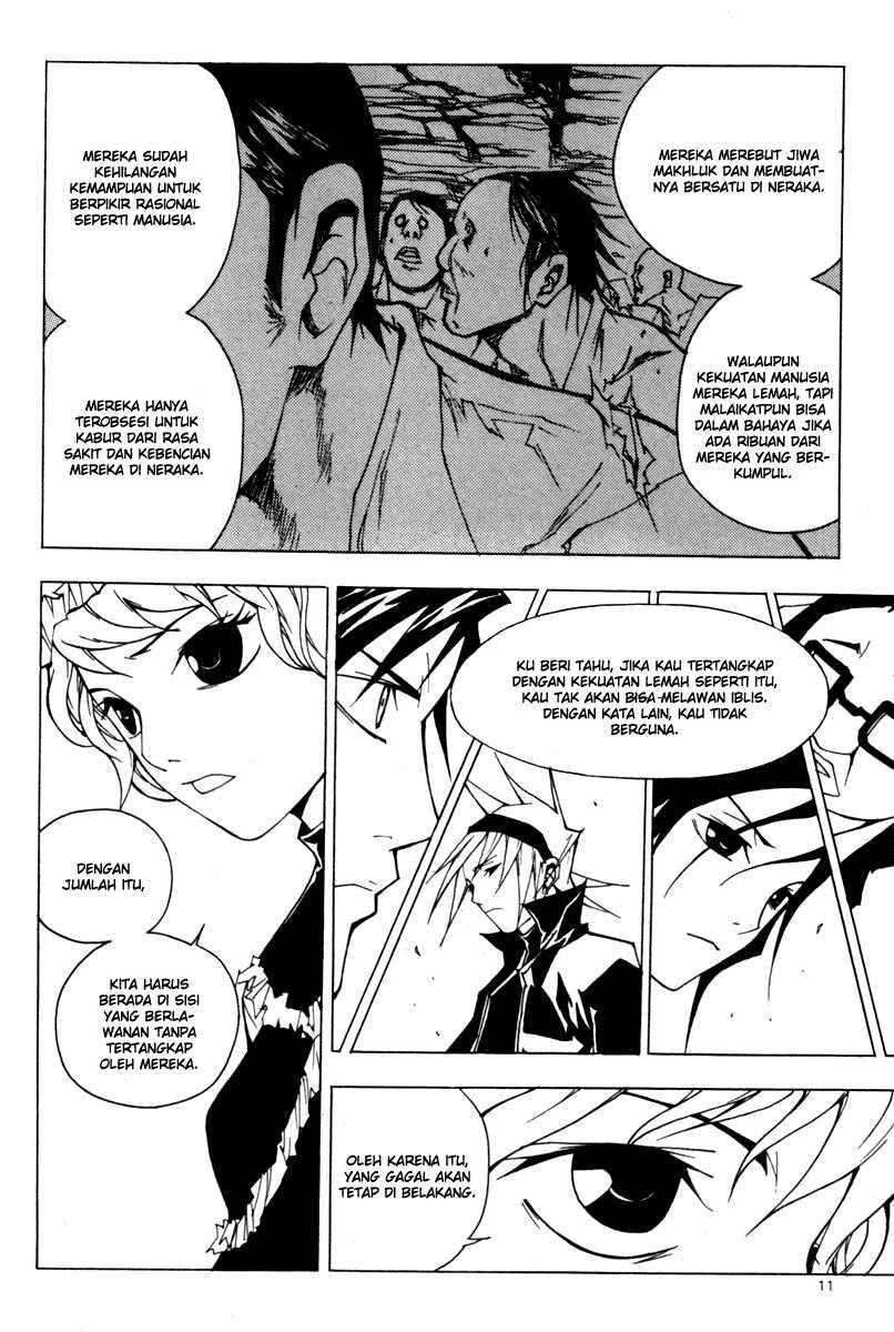 Blast chapter 29 halaman 12