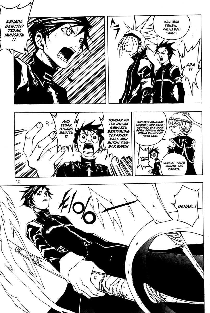 Blast chapter 29 halaman 13