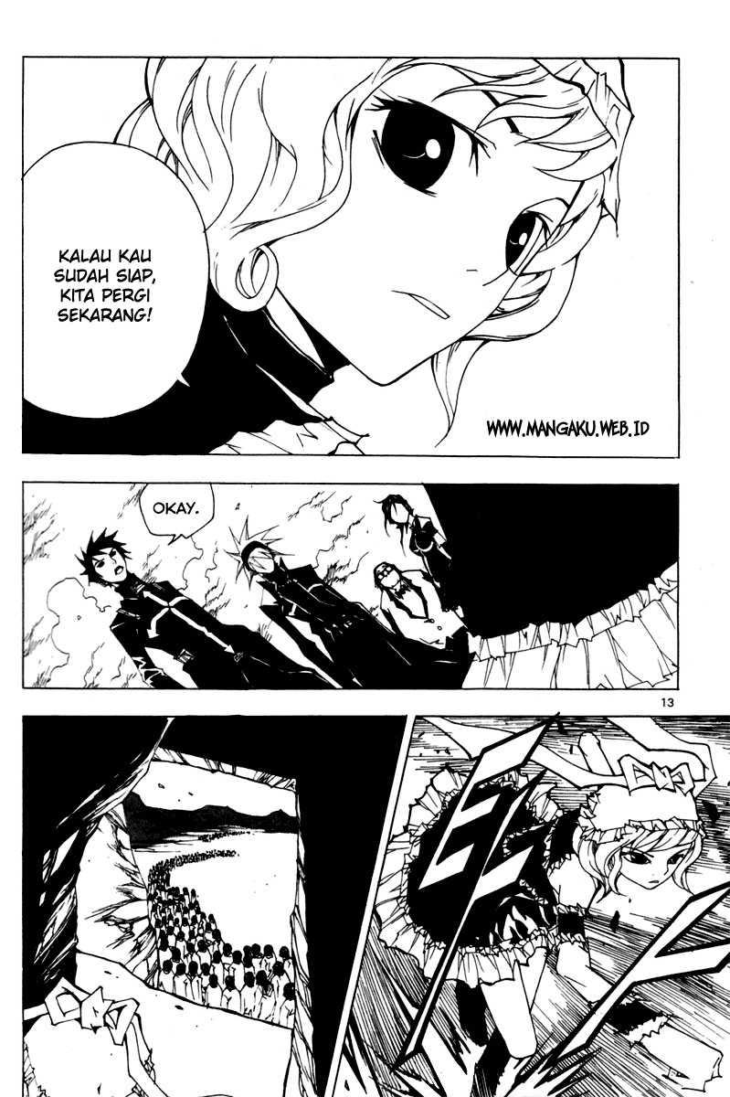 Blast chapter 29 halaman 14