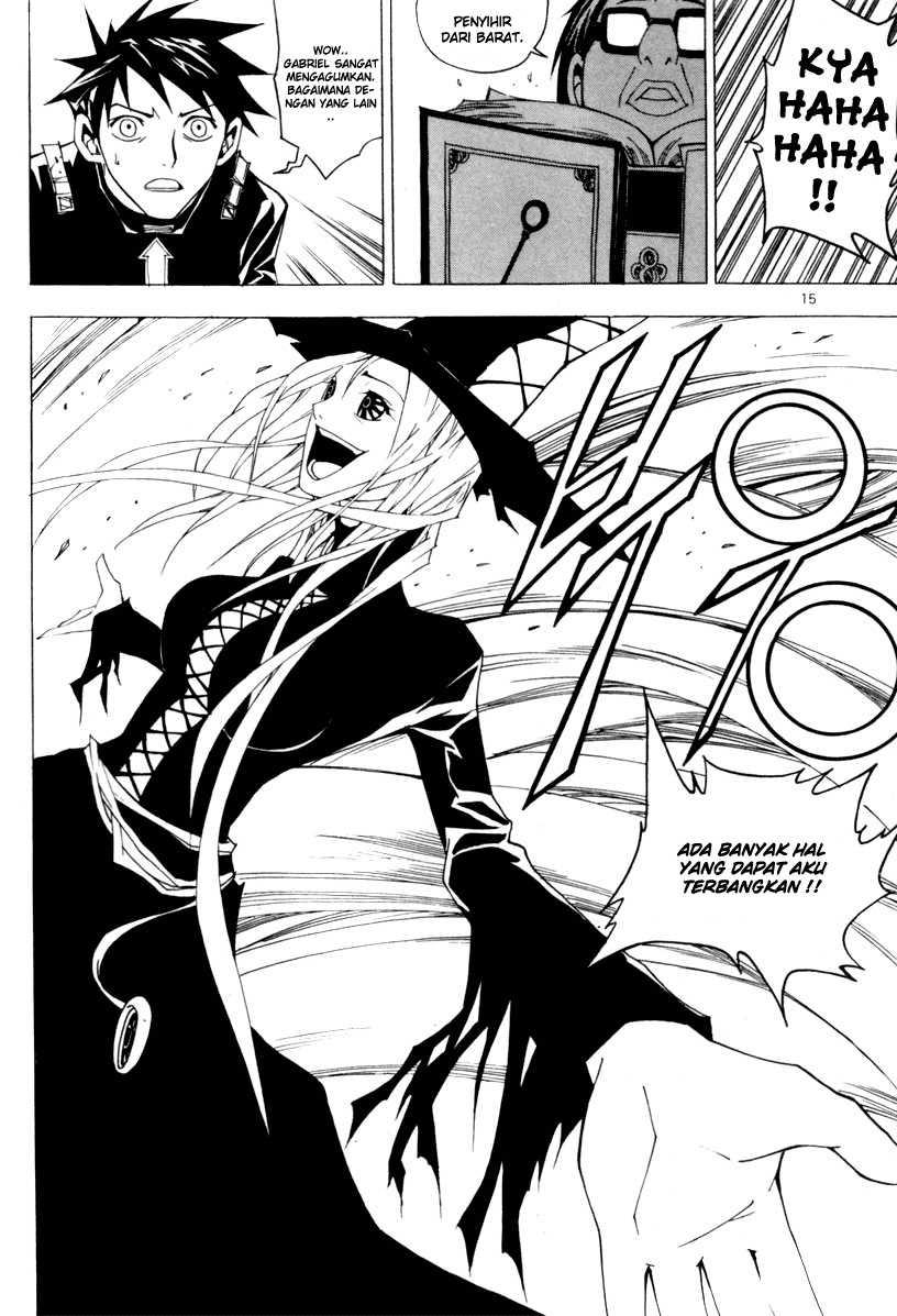 Blast chapter 29 halaman 16