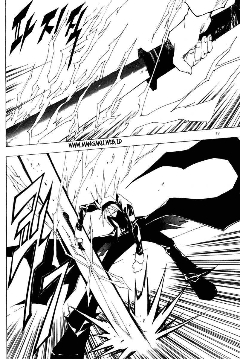 Blast chapter 29 halaman 20