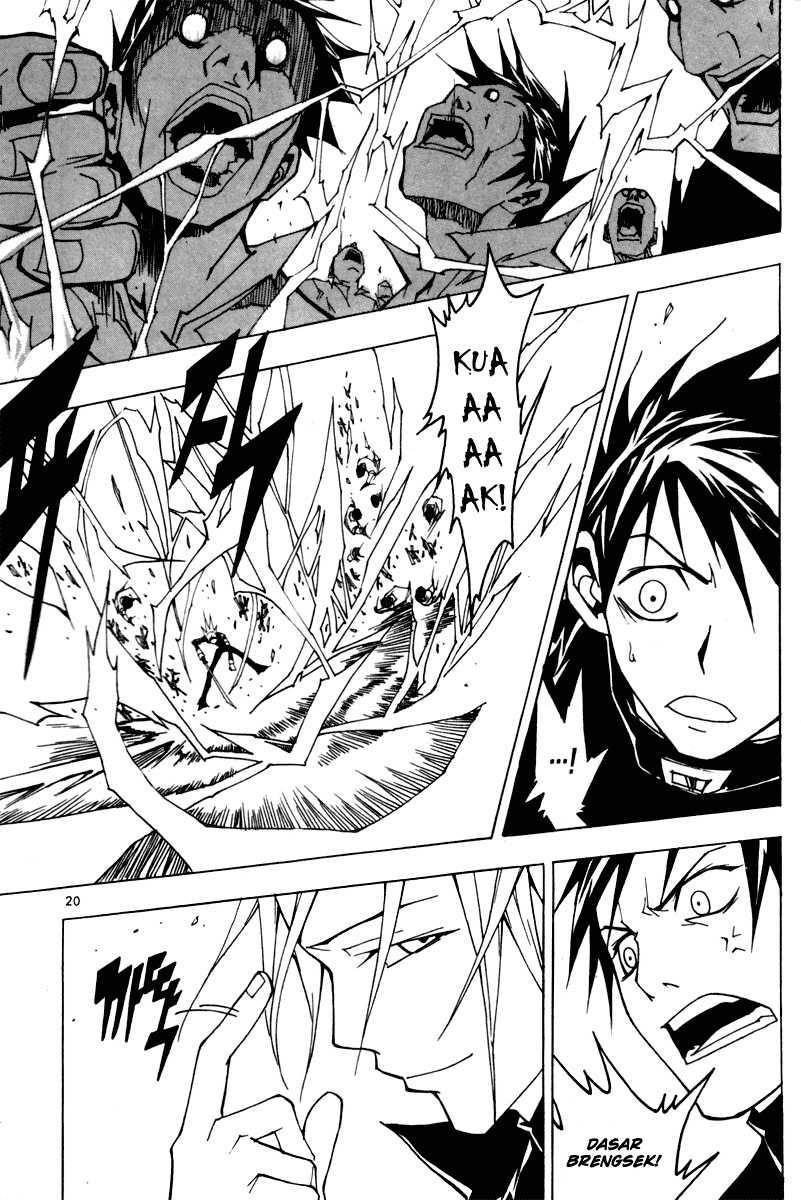 Blast chapter 29 halaman 21