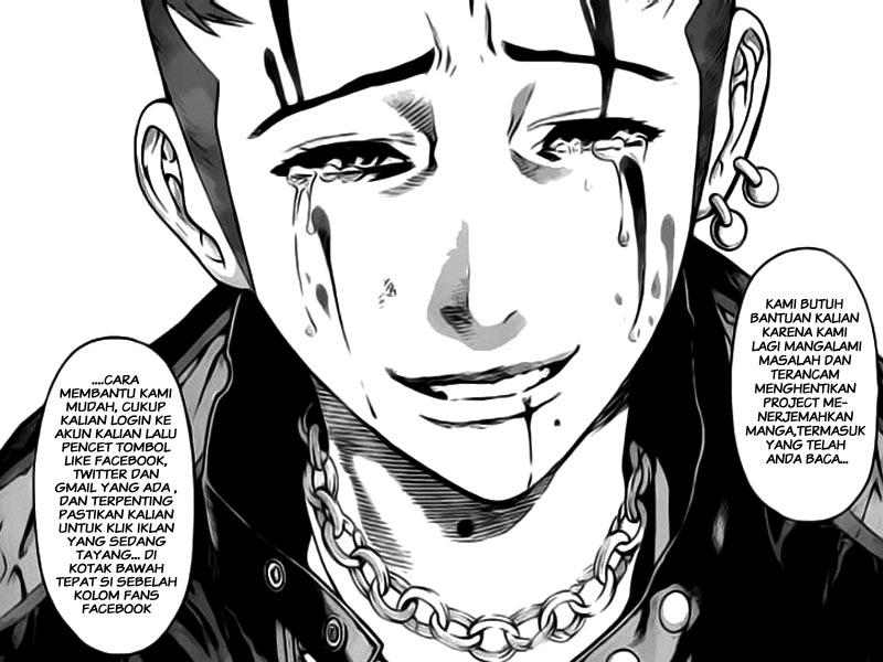 Blast chapter 29 halaman 22
