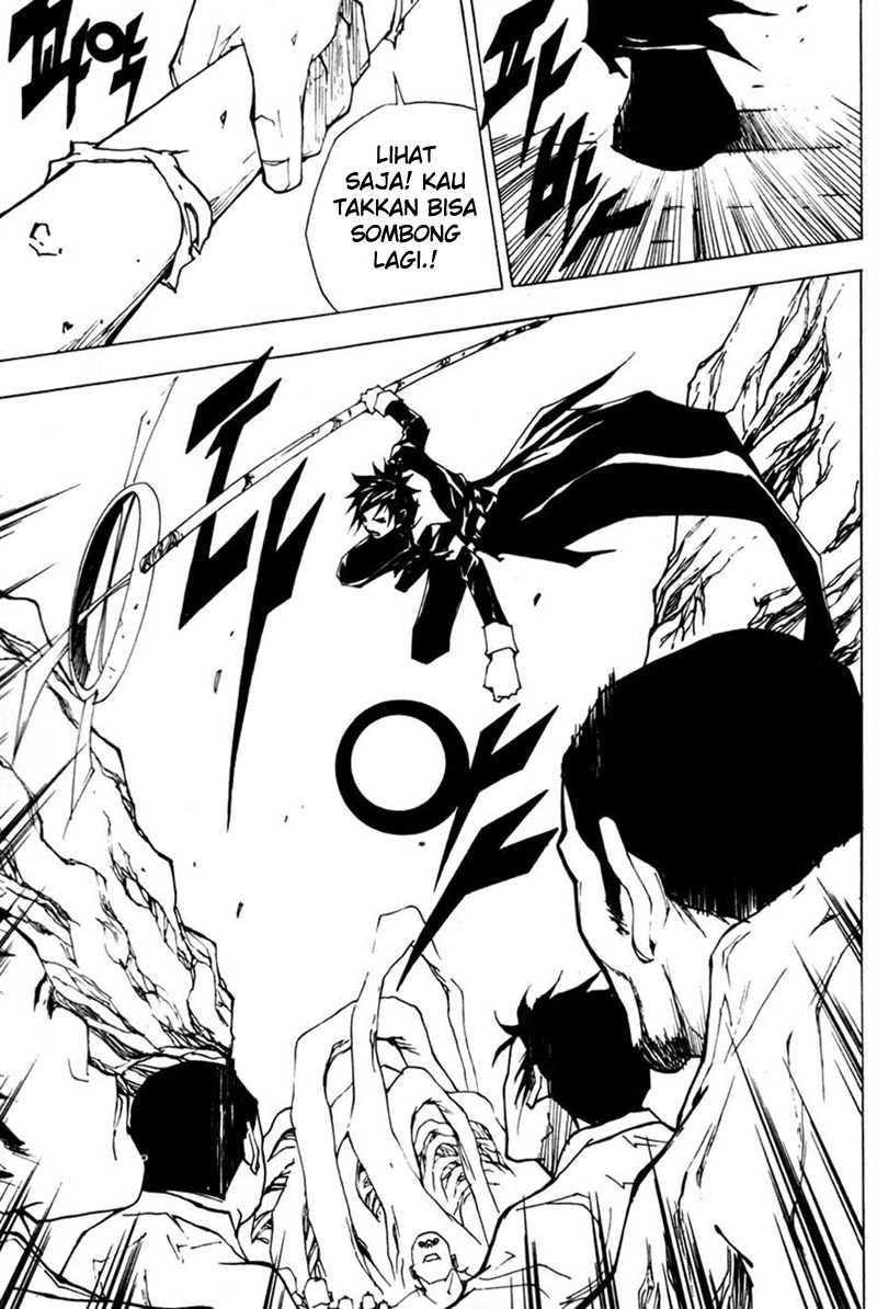Blast chapter 30 halaman 4