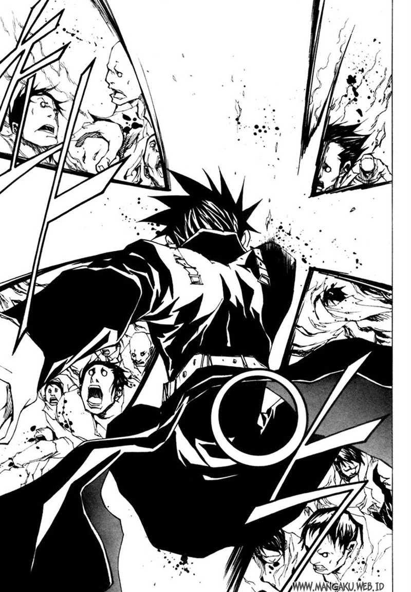 Blast chapter 30 halaman 6
