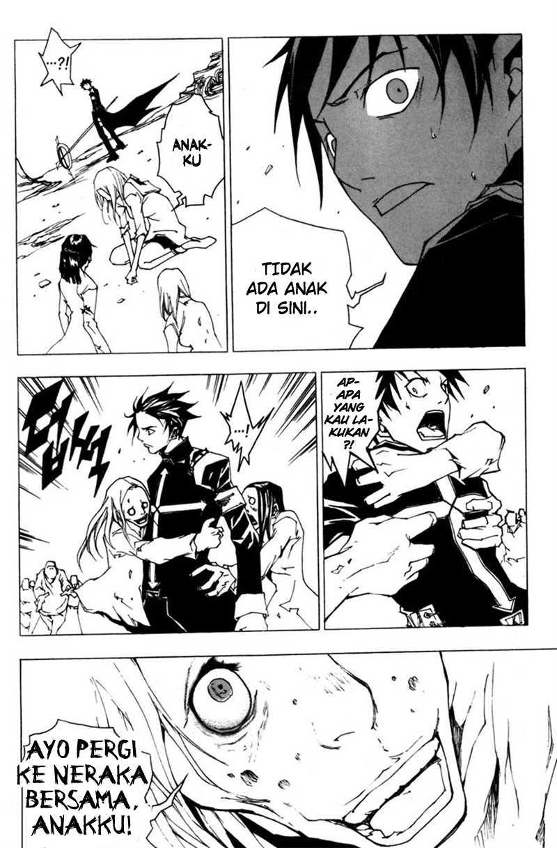 Blast chapter 30 halaman 11