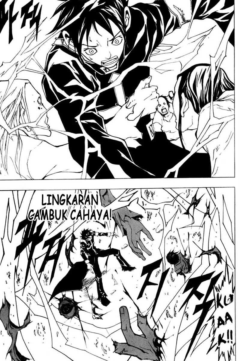 Blast chapter 30 halaman 12