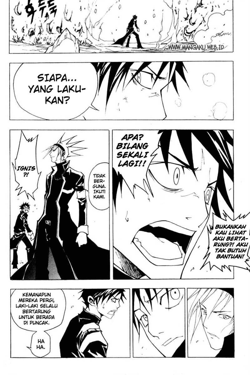 Blast chapter 30 halaman 13