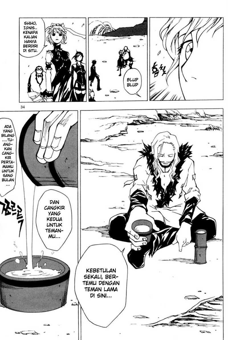 Blast chapter 30 halaman 14