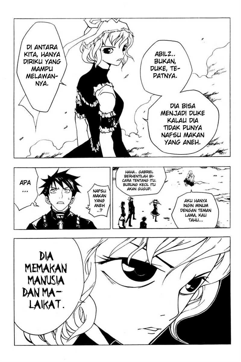Blast chapter 30 halaman 18