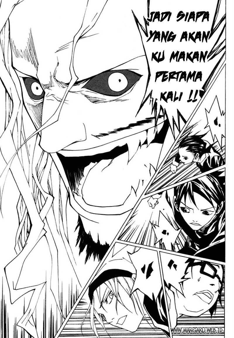 Blast chapter 30 halaman 20