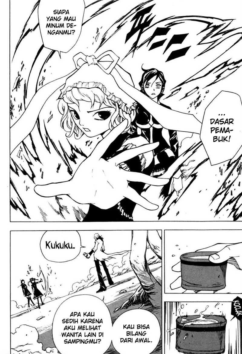 Blast chapter 31 halaman 5